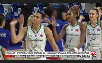 dinamo la women vince ancora gli uomini cercano il riscatto a cremona