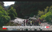 gadoni riconoscimento per sa stiddiosa un luogo del belsentire