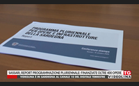 sassari report programmazione pluriennale finanziate oltre 400 opere