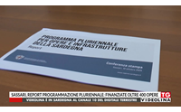 sassari report programmazione pluriennale finanziate oltre 400 opere