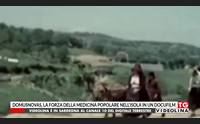 domusnovas la forza della medicina popolare nell isola in un docufilm