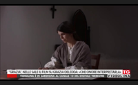 grazia nelle sale il film su grazia deledda che onore interpretarla