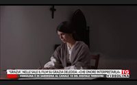grazia nelle sale il film su grazia deledda che onore interpretarla