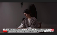 grazia nelle sale il film su grazia deledda che onore interpretarla