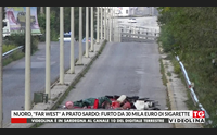 nuoro far west a prato sardo furto da 30 mila euro di sigarette