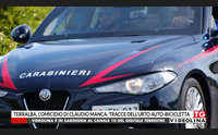 terralba l omicidio di claudio manca tracce dell urto auto bicicletta