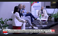 cagliari si chiude la terza edizione di ideario sport festival del libro sportivo