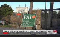 mamone il fai svela la casa di reclusione e il suo meraviglioso parco