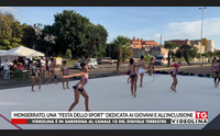 monserrato una festa dello sport dedicata ai giovani e all inclusione
