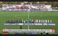 per la torres un buon pareggio a pesaro domina ma il gol resta un sogno