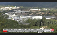 prato sardo viaggio nella terra di nessuno tra furti e carcasse d auto