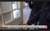 trasferiti 90 detenuti da regina coeli aumenta il caos pericolo evasioni