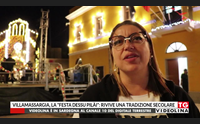 villamassargia la festa dessu pil i rivive una tradizione secolare