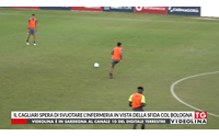 il cagliari spera di svuotare l infermeria in vista della sfida col bologna