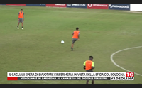 il cagliari spera di svuotare l infermeria in vista della sfida col bologna