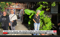 quartu le lollas del centro storico tra passato e presente