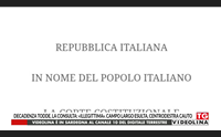 decadenza todde la consulta illegittima campo largo esulta centrodestra cauto