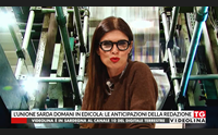 l unione sarda domani in edicola le anticipazioni della redazione