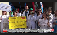 la rabbia dei farmacisti stipendi da fame e molte responsabilit