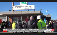 portovesme srl attesa a fine mese la conferenza di servizi per il rilancio produttivo
