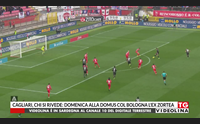 cagliari chi si rivede domenica alla domus col bologna l ex zortea