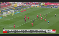cagliari chi si rivede domenica alla domus col bologna l ex zortea