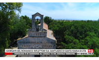 giornate del romanico riflettori sul santuario di santa maria di uta