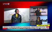 idrissi a il cagliari in diretta su radiolina pronti per il bologna