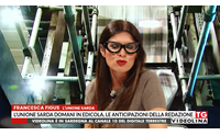 l unione sarda domani in edicola le anticipazioni della redazione
