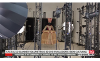 s f e r a lo scanner volumetrico 3d che rivoluziona i beni culturali