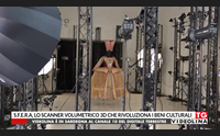 s f e r a lo scanner volumetrico 3d che rivoluziona i beni culturali