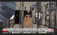 s f e r a lo scanner volumetrico 3d che rivoluziona i beni culturali