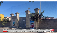 sant antioco lo stadio comunale cambia pelle lavori per 1 milione di euro