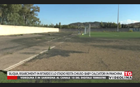 siliqua risarcimenti in ritardo e lo stadio resta chiuso baby calciatori in panchina