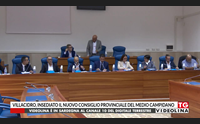 villacidro insediato il nuovo consiglio provinciale del medio campidano