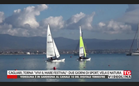 cagliari torna vivi il mare festival due giorni di sport vela e natura