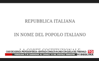 caso decadenza professor fercia sentenza consulta in linea con quella del tribunale