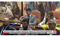 oristano si insedia il consiglio provinciale pireddu alla guida pinna vicepresidente