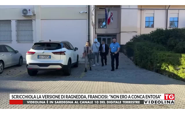 scricchiola la versione di ragnedda franciosi non ero a conca entosa