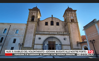ales il giubileo del volontariato giovani bussate alle nostre porte