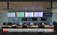 einstein telescope michele punturo (infn) l isola del silenzio il posto giusto