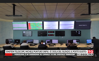 einstein telescope michele punturo (infn) l isola del silenzio il posto giusto