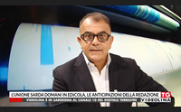 l unione sarda domani in edicola le anticipazioni della redazione