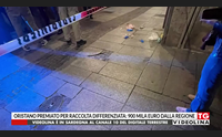 cagliari accoltellamento di un 15enne alla marina arrestato coetaneo