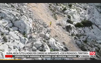 oliena 400 da tutto il mondo per correre sul supramonte cos si promuove il territorio