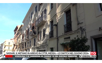 sassari il metano in arrivo in citt medea lo switch nel giugno 2026