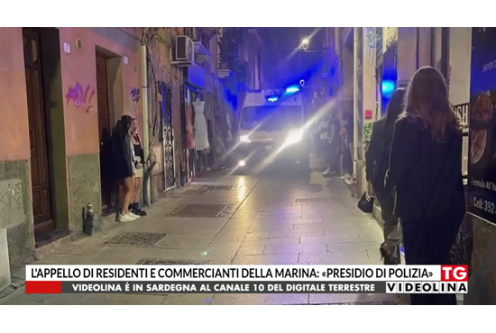 Residenti L'APPELLO DI RESIDENTI E COMMERCIANTI DELLA MARINA: «PRESIDIO DI ...
