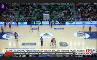 basket la dinamo perde ancora in volata bulleri rimane molta rabbia