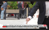 iglesias il festival aut out aut si tinge di attesa e omaggia beckett