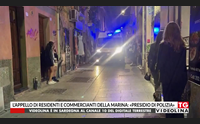 l appello di residenti e commercianti della marina presidio di polizia